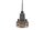 DIGITUS USB-C/RS232 Kabel DA-70166 1,0 m schwarz, 1 St.