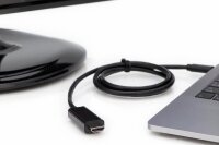 DIGITUS USB-C/HDMI Kabel AK-300330-050-S 5,0 m schwarz, 1 St.