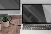 DIGITUS USB-C/HDMI Kabel AK-300330-050-S 5,0 m schwarz, 1 St.