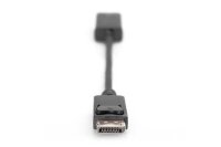DIGITUS DB-340415-002-S  DisplayPort/HDMI Adapter