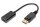 DIGITUS DB-340415-002-S  DisplayPort/HDMI Adapter