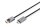 DIGITUS HDMI-Stecker Kabel DB-340202-030-S 3,0 m schwarz, 1 St.