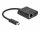 DeLOCK  USB C/RJ 45 LAN-Adapter