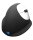 r-go HE Ergo Vertical Mouse Größe M rechts Maus ergonomisch kabellos schwarz, silber