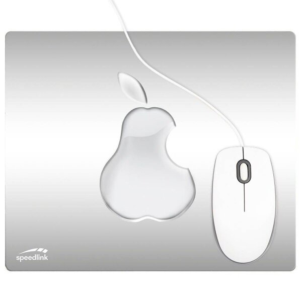 speedlink Mousepad SILK Birne