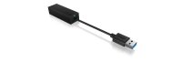 RaidSonic ICY BOX® IB-AC501A  USB 3.0 A/RJ-45...