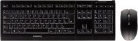 CHERRY B.UNLIMITED 3.0 Tastatur-Maus-Set kabellos schwarz