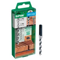 SPAX® Stufenbohrer Drill 2 Step, 1 St.