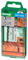 SPAX® Stufenbohrer Drill 2 Step, 1 St.
