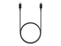 SAMSUNG USB C Kabel 1,0 m schwarz, 1 St.
