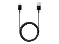 SAMSUNG USB 2.0 A/USB C Kabel 1,5 m schwarz, 1 St.