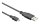 goobay USB 2.0 A/Micro USB 2.0 B Kabel 3,0 m schwarz, 1 St.