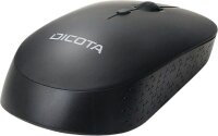 DICOTA SILENT V2 Maus kabellos schwarz