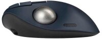 Kensington Pro Fit® Ergo TB550 Maus ergonomisch kabellos schwarz