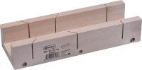 CONNEX Gehrungslade braun