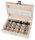 makita Forstnerbohrer-Set D-47363, 5-teilig