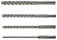 makita Bohrer-Set NEMESIS II SDS-PLUS, 12-teilig