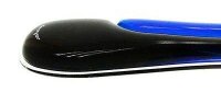 Kensington Tastatur-Handballenauflage Duo Gel schwarz, blau