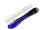 Kensington Tastatur-Handballenauflage Duo Gel schwarz, blau