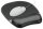 Fellowes Mousepad mit Handgelenkauflage Crystals Gel schwarz