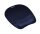 Fellowes Mousepad mit Handgelenkauflage Memory Foam dunkelblau