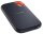 SanDisk Extreme Portable SSD V2 500 GB externe SSD-Festplatte schwarz, orange