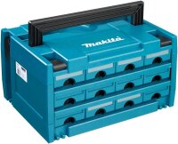makita MAKSTOR 3.12 P-84327 Werkzeugkoffer
