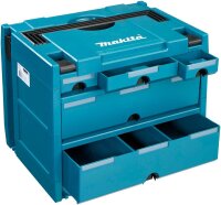 makita MAKSTOR 4.5 P-84349 Werkzeugkoffer