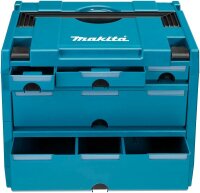 makita MAKSTOR 4.5 P-84349 Werkzeugkoffer