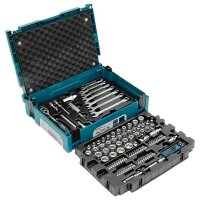 makita E-08713 Werkzeugkoffer 120-teilig