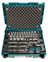 makita E-08713 Werkzeugkoffer 120-teilig