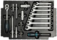 makita E-08713 Werkzeugkoffer 120-teilig