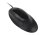 Kensington Pro Fit® Ergo Maus ergonomisch kabelgebunden schwarz
