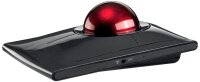 Kensington SlimBlade Pro Trackball kabellos rot, schwarz