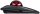 Kensington SlimBlade Pro Trackball kabellos rot, schwarz