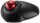 Kensington Orbit mit Scroll-Ring Trackball kabellos rot, schwarz