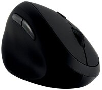 Kensington Pro Fit® Ergo Maus kabellos schwarz