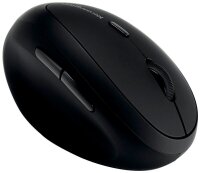 Kensington Pro Fit® Ergo Maus kabellos schwarz