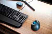 Kensington Pro Fit® Ergo TB450 Trackball kabellos blau, schwarz