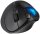 Kensington Pro Fit® Ergo TB450 Trackball kabellos blau, schwarz