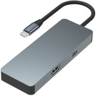 XLAYER Multiport-Adapter 7-in-1