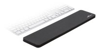 DURABLE Tastatur-Handballenauflage schwarz
