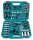 makita E-08458 Werkzeugkoffer 87-teilig
