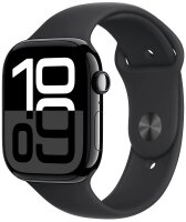 Apple Watch Series 10 46 mm Aluminium (GPS) Sportarmband...