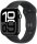 Apple Watch Series 10 46 mm Aluminium (GPS) Sportarmband M/L  schwarz, diamantschwarz