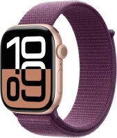 Apple Watch Series 10 46 mm Aluminium (GPS+Cellular)...