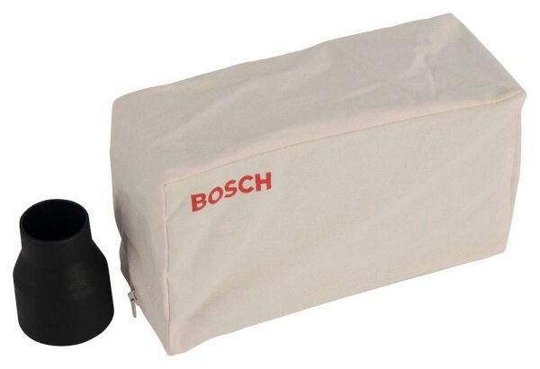 BOSCH Staubbeutel für Handhobel, 1 St.