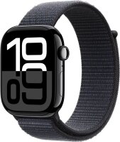 Apple Watch Series 10 46 mm Aluminium (GPS+Cellular)...