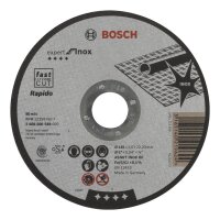 BOSCH Trennscheibe EXPERT for Inox - Rapido, 1 St.