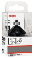 BOSCH Standard for Wood Fasenfräser 1-teilig